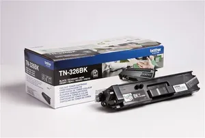 TN326B Toner pro HL L8250CDN, DCP L8400CDN tiskárny, BROTHER Černá, 4tis.stran